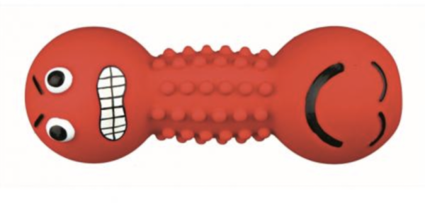 Trixie Játék Latex Smiley Apport 19cm