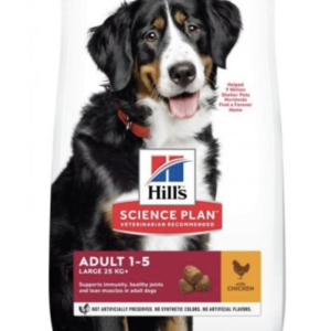 Hills Science Plan Canine Adult Large Breed 18kg