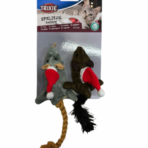 Trixie Xmas plüss mókus 14-17cm