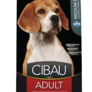 Cibau Adult Medium 12kg