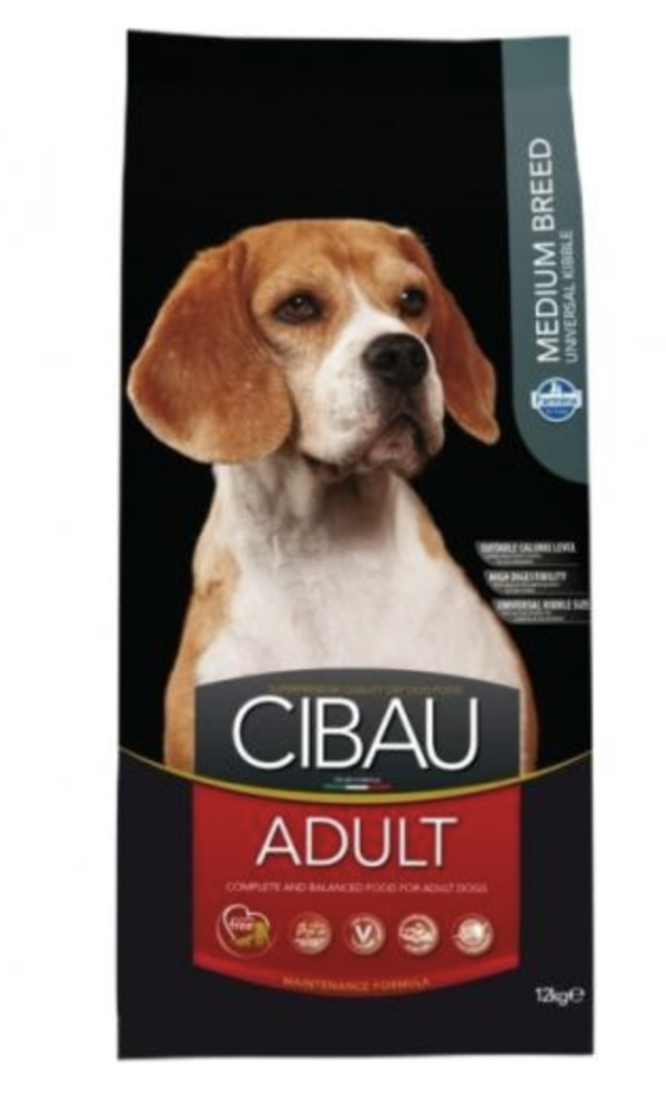 Cibau Adult Medium 12kg