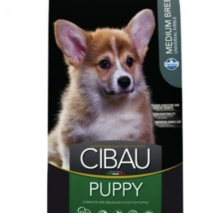 Cibau Puppy Medium 12kg