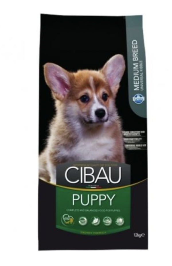 Cibau Puppy Medium 12kg