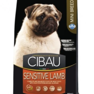 Cibau Sensitive Lamb Adult Mini 800g