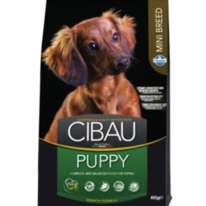 Cibau Puppy Mini 800g