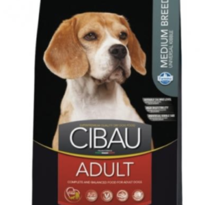 Cibau Adult Medium 2,5kg