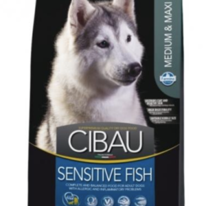 Cibau Sensitive Fish Adult Medium/Maxi 2,5kg
