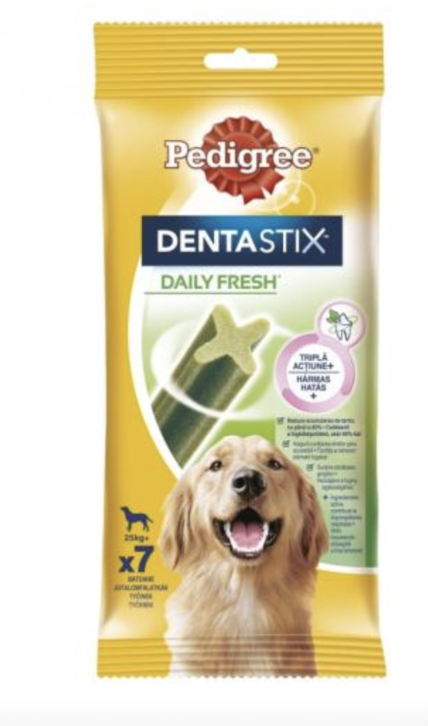 Pedigree Denta Fresh 7db Large 270g