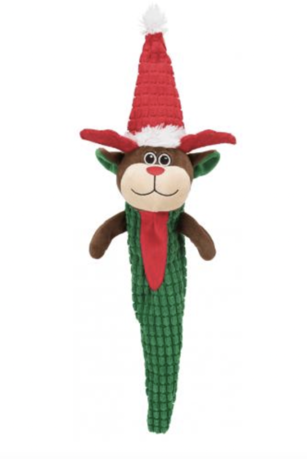 Xmas plüss rénszarvas 56cm