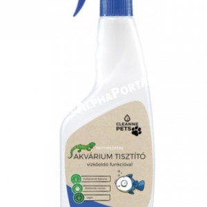 CLEANNE PET Akvárium Tisztító 500ml