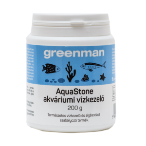 Greenman Aquastone Akváriumi Vízkezelő 250ml