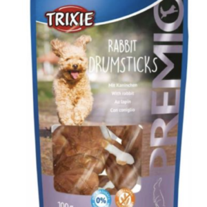 Trixie Jutalomfalat Premio Nyulas Combok 8db/csomag 100g
