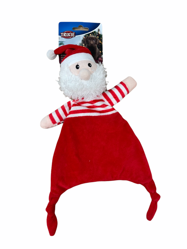 Trixie Játék Xmas Télapó plüss 30cm