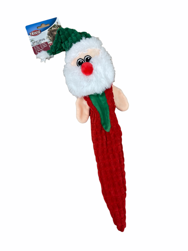 Xmas plüss télapó 56cm
