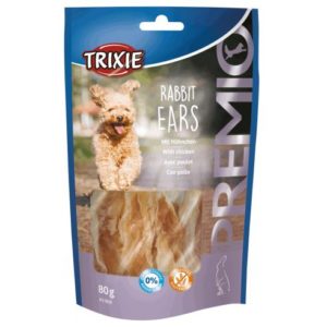 Trixie Jutalomfalat Premio Nyúl Fül 80g