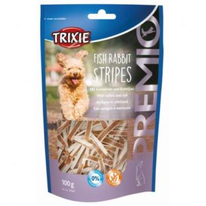 Trixie Jutalomfalat Premio Halas-Nyulas Csíkok 100g