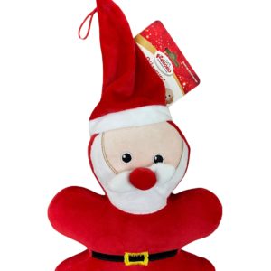 Karácsonyi Plüss Játék Mikulás 28cm