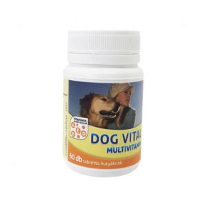 Dog Vital Multivitamin 60db