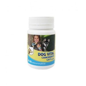 Dog Vital Csonterősítő CA/P 1,3:1 60db
