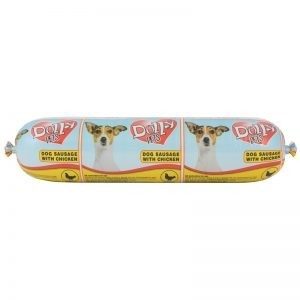 Dolly Kutya Szalámi Csirke 800g