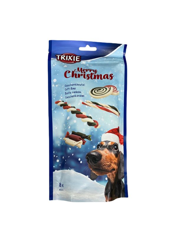 Xmas csomag kutyának 8db-os 200gr