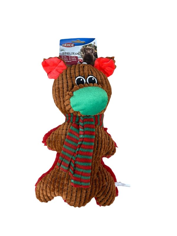 Trixie Xmas plüss rénszarvas 35cm