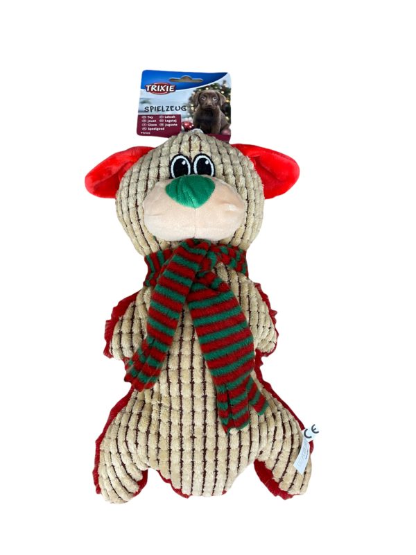 Trixie Xmas plüss kutya 35cm