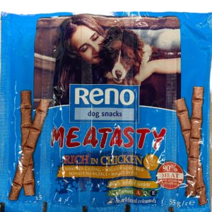 Reno Meatasty chicken 55g