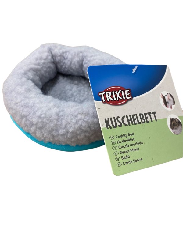 Trixie Fekhely Peremmel Rágcsálónak 16*13cm kék