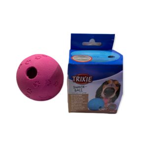 Trixie Játék Gumi Snack Labda 7cm