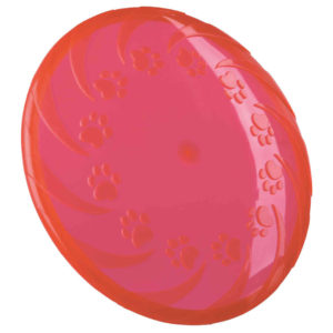 Hőre Lágyuló Dog Disc Játék 18cm
