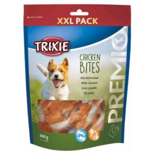 Trixie Jutalomfalat Premio Csirke Falatok XXL Csomag 300g
