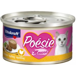 Vitakraft Poésie Macska Konzerv Csirke 85g