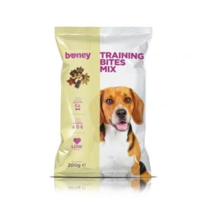 Boney Jutalomfalat Training Bites 200g