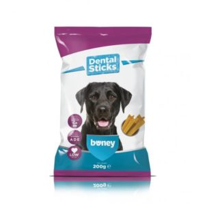 Boney Jutalomfalat Dental 200g