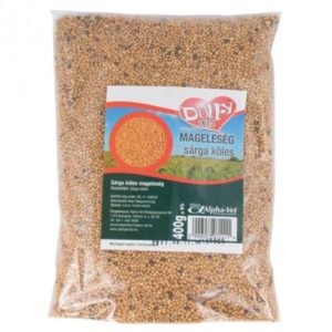 Dolly Mageleség Sárga Köles 400g