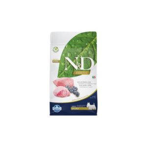 N&D Dog Prime Bárány & Áfonya Adult Mini 800g
