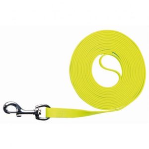 Trixie Póráz Easy Life Nyomkövető 10m/17mm Neon Sárga