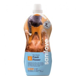 Sanilove Padlótisztító Fresh Flower 1,5l