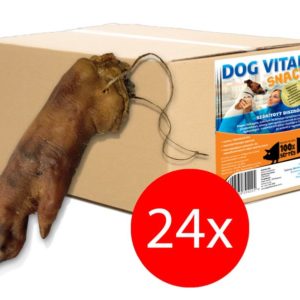 Dog Vital Disznóláb 24 darab / karton