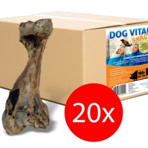 Dog Vital Disznócupák 20 db / karton