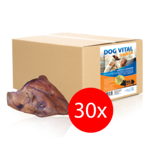 Dog Vital Disznófül 30 darab / karton