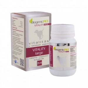 Biogenicpet Vitality Large (Nagytestű Kutyusok Részére)