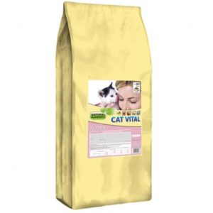 Cat Vital Kitten - Kölyök Macskáknak 10kg