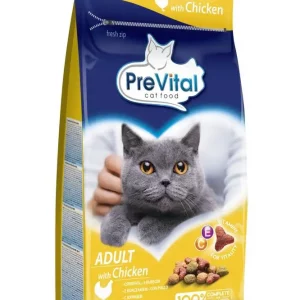 PreVital Száraz Adult Csirke 1,4kg
