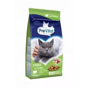 PreVital Száraz Steril Pulyka 1,4kg