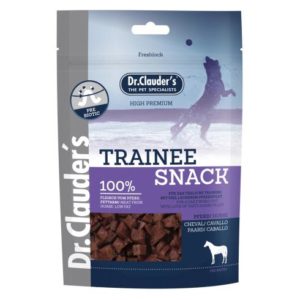 Dr.Clauders Premium Ló Tréning Jutalomfalat 80g