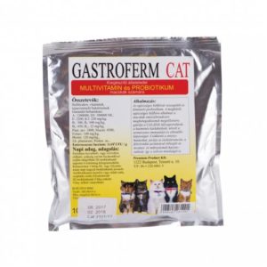 Gastroferm Cat 100g