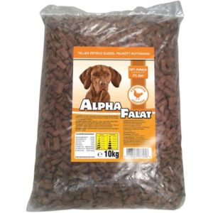 Alpha Falat Csirkés Száraztáp 10kg