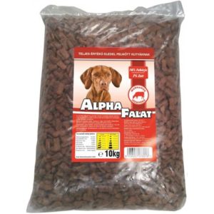 Alpha Falat Marhás Száraztáp 10kg